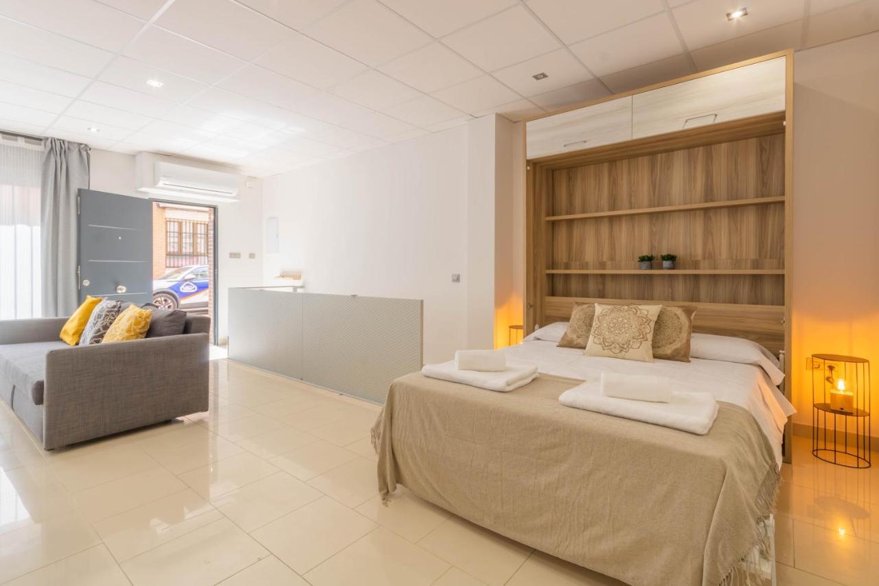 דירות Apartamento Estacion Mozarabes קורדובה מראה חיצוני תמונה