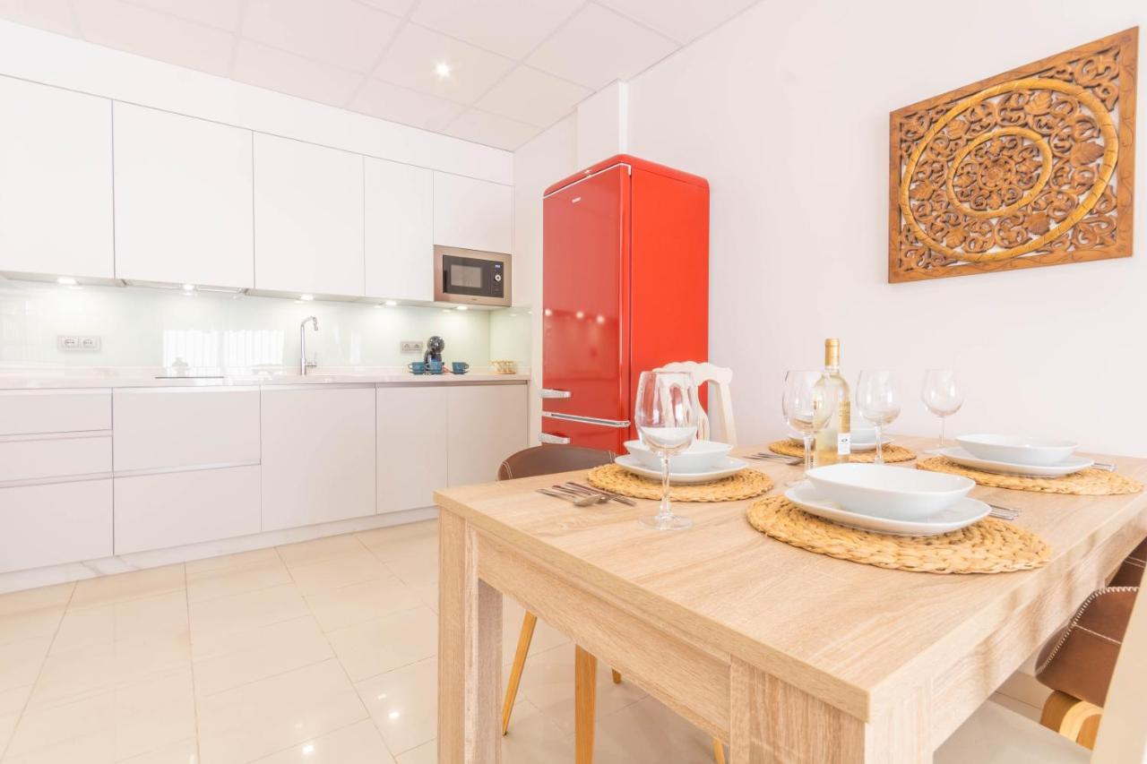 דירות Apartamento Estacion Mozarabes קורדובה מראה חיצוני תמונה