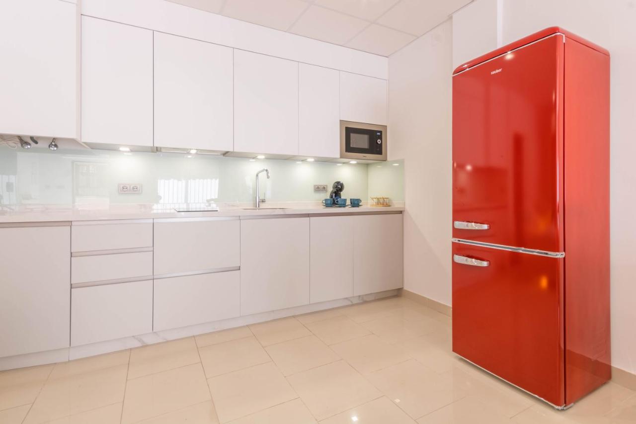 דירות Apartamento Estacion Mozarabes קורדובה מראה חיצוני תמונה