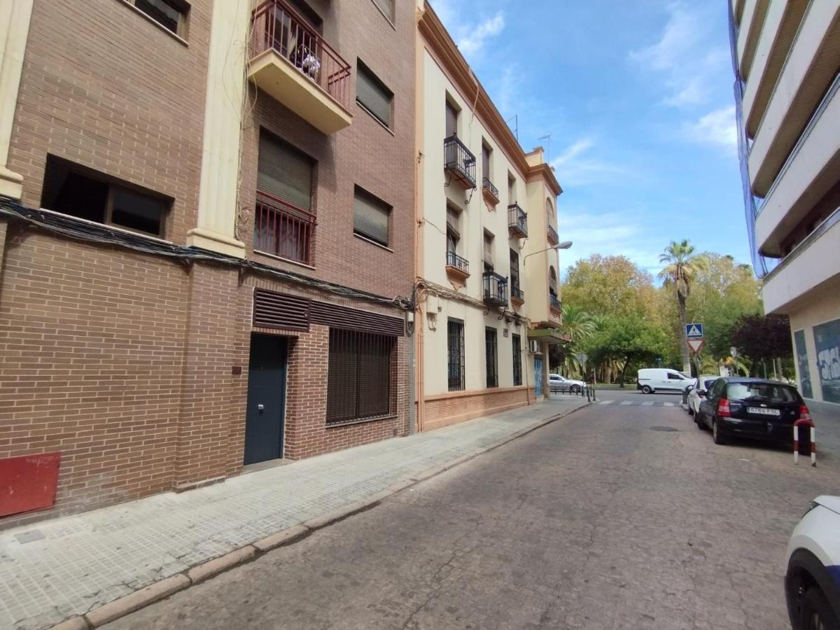 דירות Apartamento Estacion Mozarabes קורדובה מראה חיצוני תמונה