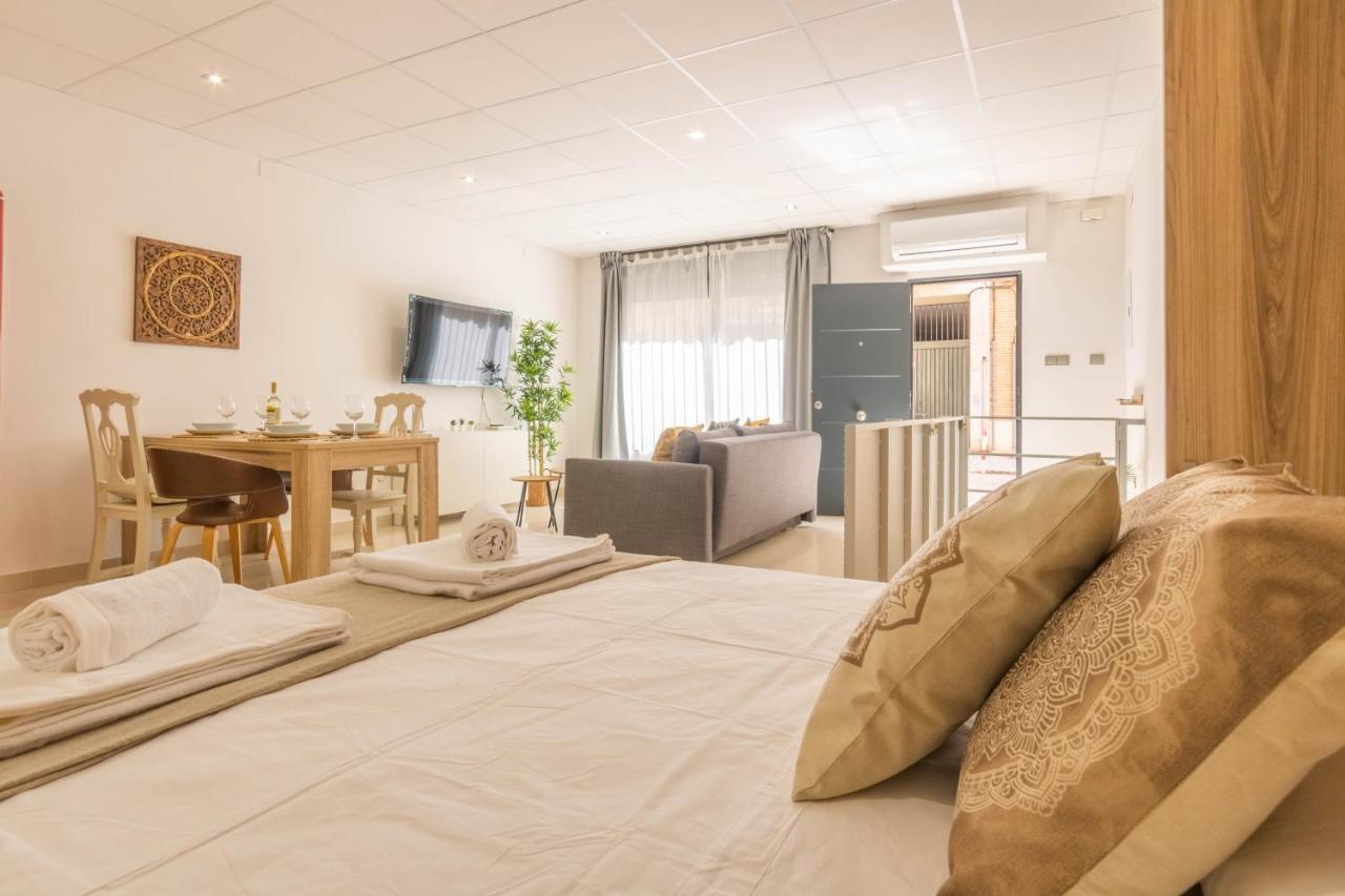 דירות Apartamento Estacion Mozarabes קורדובה מראה חיצוני תמונה