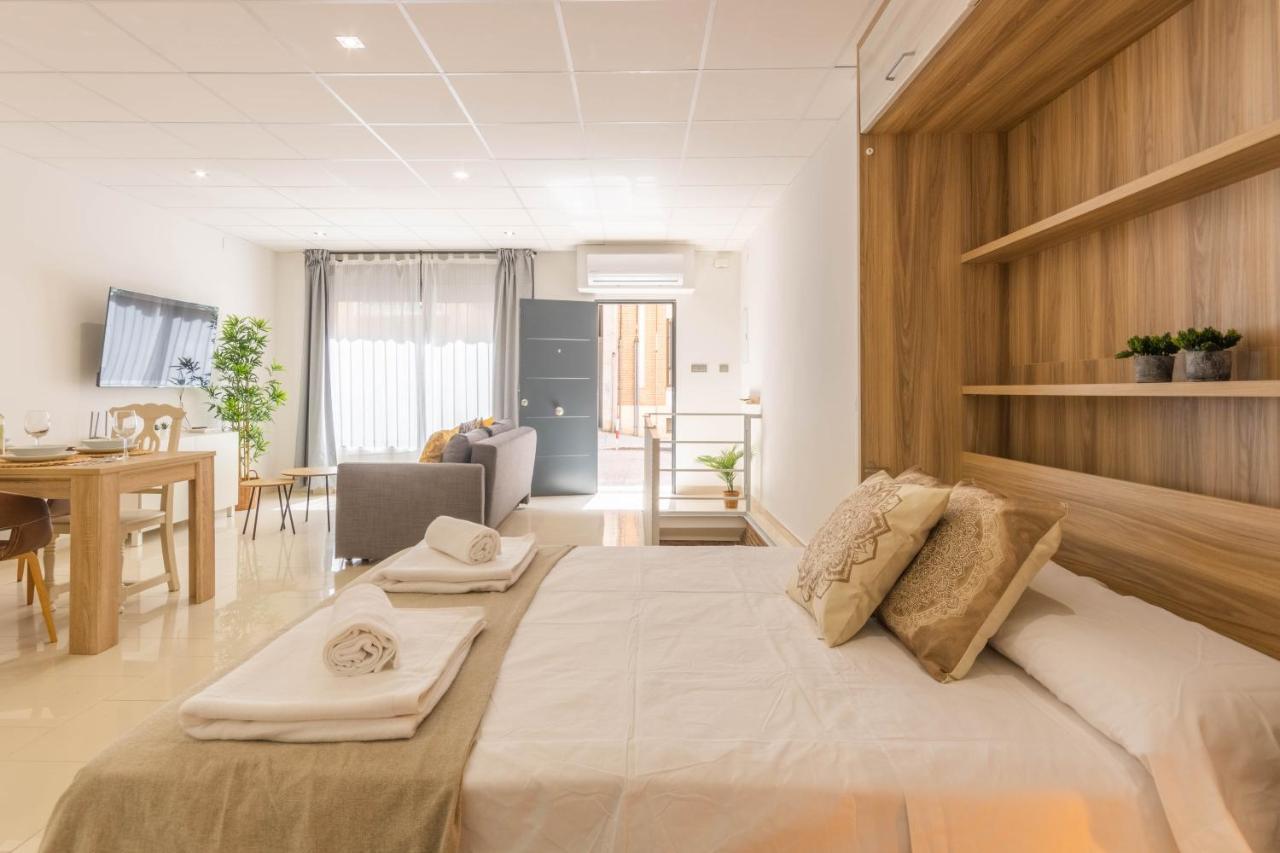 דירות Apartamento Estacion Mozarabes קורדובה מראה חיצוני תמונה